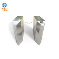 Access Control Memory Function RFID Card Reader Security Flap Turnstile Gate